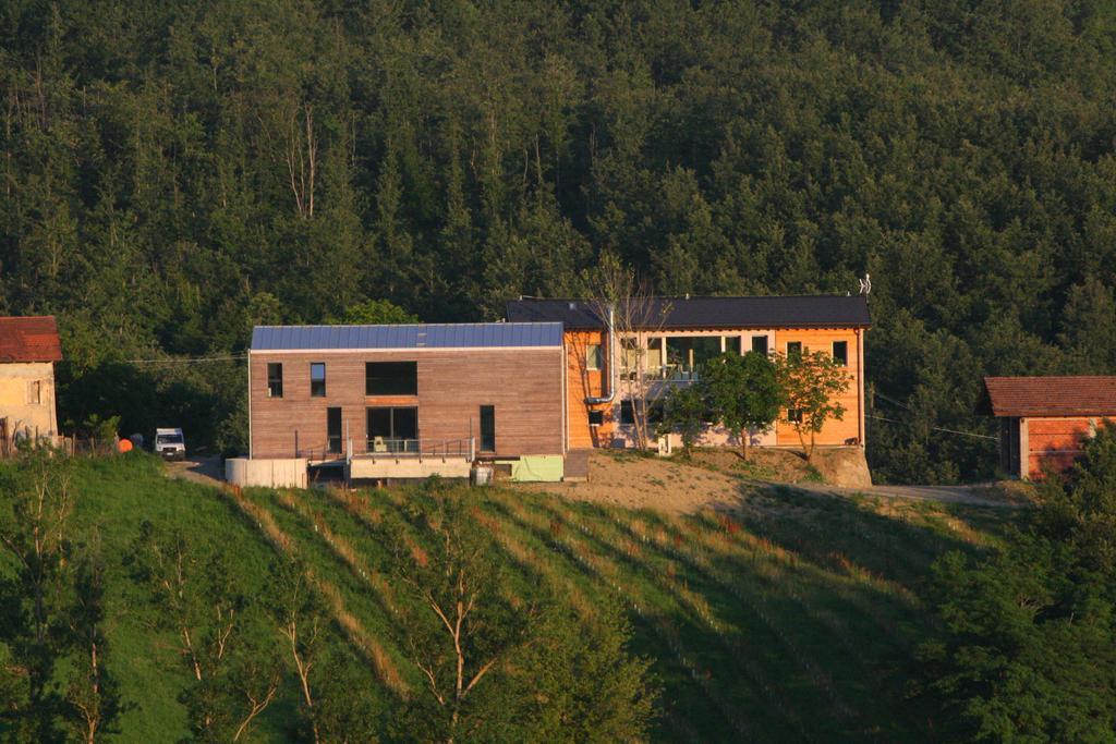 Agriturismo Il Cielo Di Strela Villa Sambuceto  Dış mekan fotoğraf
